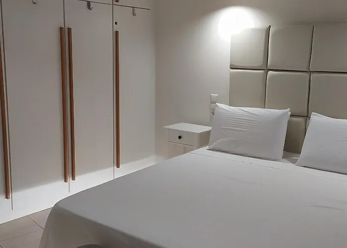 Heraklion City Center Apartment